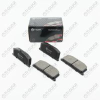 Тормозные колодки TG-113/PF1077* Ti·GUAR