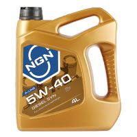 Масло синт. 5W-40 DIESEL SYN A-LINE CF/SN V272085330 * NGN (4л.)