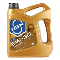 Масло синт. 5W-30 EMERALD A-LINE C3 V272085323 * NGN (4л.)