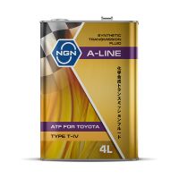 Масло трансмиссионное ATF Type T-IV A-Line V182575146 * NGN (4л.)