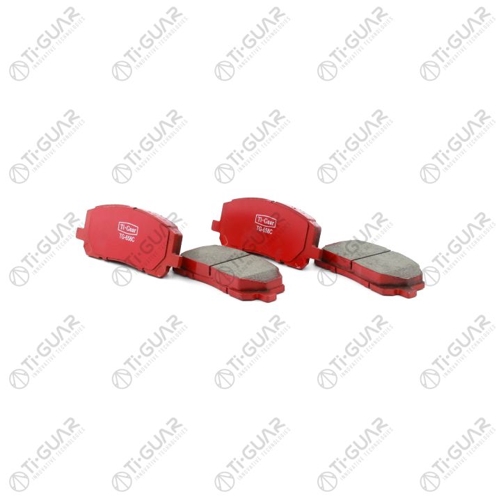 Тормозные колодки TG-658C/PN1457 (КЕРАМИКА) * Ti-Guar